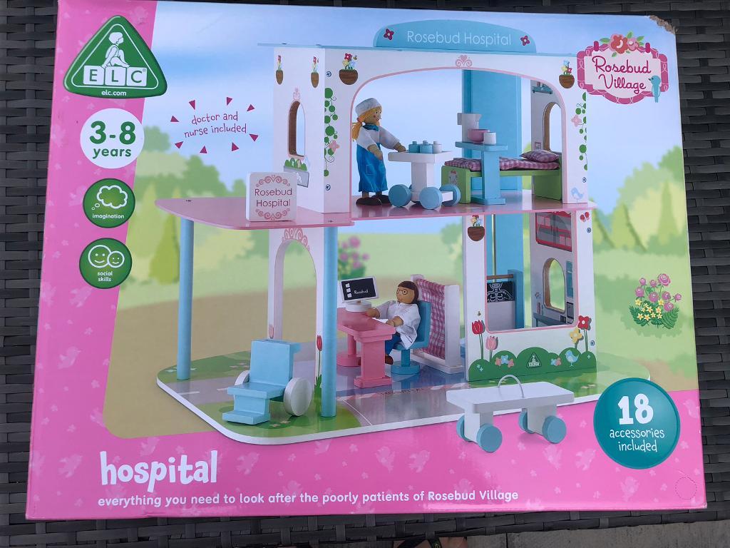 elc rosebud hospital